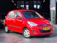 Hyundai i10 - 1.1 i-Drive Cool|1e eig|NAP|Airco|Cruise|APK