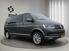 Volkswagen Transporter Caravelle - 2.0 TDI L2H1 Dubbele Cabine Automaat