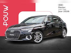 Audi A3 Sportback - 35 TFSI 150pk Advanced edition | Parkeersensor | Cruise Control | Apple Carplay/Android Au