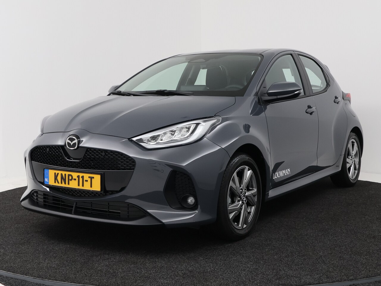 Mazda 2 Hybrid - 1.5 Exclusive-line DEMO voordeel - AutoWereld.nl