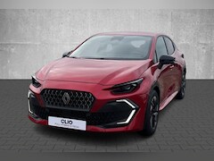 Renault Clio - 1.8 Hybrid 160 techno