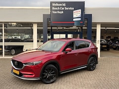 Mazda CX-5 - 2.5 SkyActiv-G 194 GT-M 4WD / Automaat / 2000 KG-Trekgewicht / Vol-Leder / Schuif-Kantelda