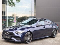 Mercedes-Benz C-klasse - 200 Launch Edition AMG Line