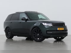 Land Rover Range Rover - P550e Autobiography | Meridian Signature | Clearsight | Ventilatie+Massage | Panoramadak |