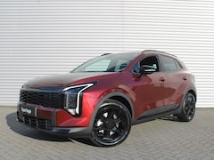 Kia Sportage - 1.6 T-GDi Hybrid Black Edition | Automaat | Direct leverbaar | Tot € 3.000 inruilvoordeel