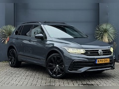Volkswagen Tiguan - 1.4 TSI eHybrid 3x R-Line PANO|KEYLESS|360|VOL