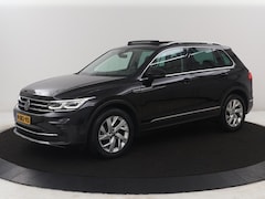 Volkswagen Tiguan - 1.5 TSI Elegance | Trekhaak | Camera | Pano.Dak | LED | Adapt. Cruise | Stoel/Stuurwielver