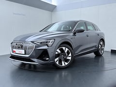 Audi e-tron - 55 quattro S edition 95 kWh | 408 PK | SoH 100% | Matrix LED koplampen | Bang & Olufsen pr
