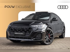 Audi Q8 - 60 TFSIe 490pk quattro Competition Plus | Panoramadak | SQ8 Uitlaat | 23" Velgen | Trekhaa