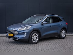 Ford Kuga - 1.5 EcoBoost Titanium X | 100% dealer o.h. | Panoramadak | Adaptieve cruise | Trekhaak | P