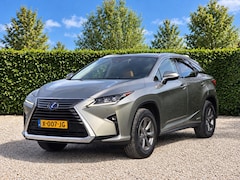 Lexus RX 450h - 3.5 4WD Hybride/Trekhaak/Stoelkoeling/ACC/LED