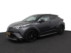Toyota C-HR - 1.8 Hybrid Style | Stoelverwarming | Parkeersensoren | Dodehoekherkenning |