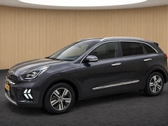Kia Niro - 1.6 GDi PHEV ExecutiveLine Dealer onderhouden | Trekhaak | Stoel + stuurverwarming | Carpl