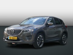 Mazda CX-5 - 2.0 SkyActiv-G 165 GT-M Line 2WD | Trekhaak | Navigatie | RIJKLAARPRIJS