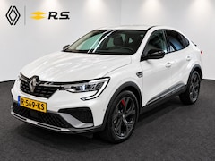 Renault Arkana - 1.6 E-Tech Hybrid 145 R.S. Line Full LED BOSE Premium Audio Leder Stoelverwarming Carplay