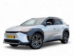 Toyota bZ4X - Premium 71 kWh Bi-Tone | Panorama | JBL | Leer | Compleet