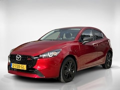 Mazda 2 - 2 1.5 e-SkyActiv-G 90 Homura | Stoel/stuurverwarming | Apple Carplay/Android Auto | Climat