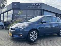 Opel Corsa - 1.4 Edition Geheel rijklaar incl. beurt en garantie | 1e eigenaar | Cruise | Airco | LMV |