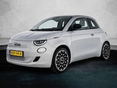 Fiat 500 - 113pk Icon 42 kWh Automaat | Tot 8 Jaar Garantie | Apple Carplay/Android Auto | Airco | 17