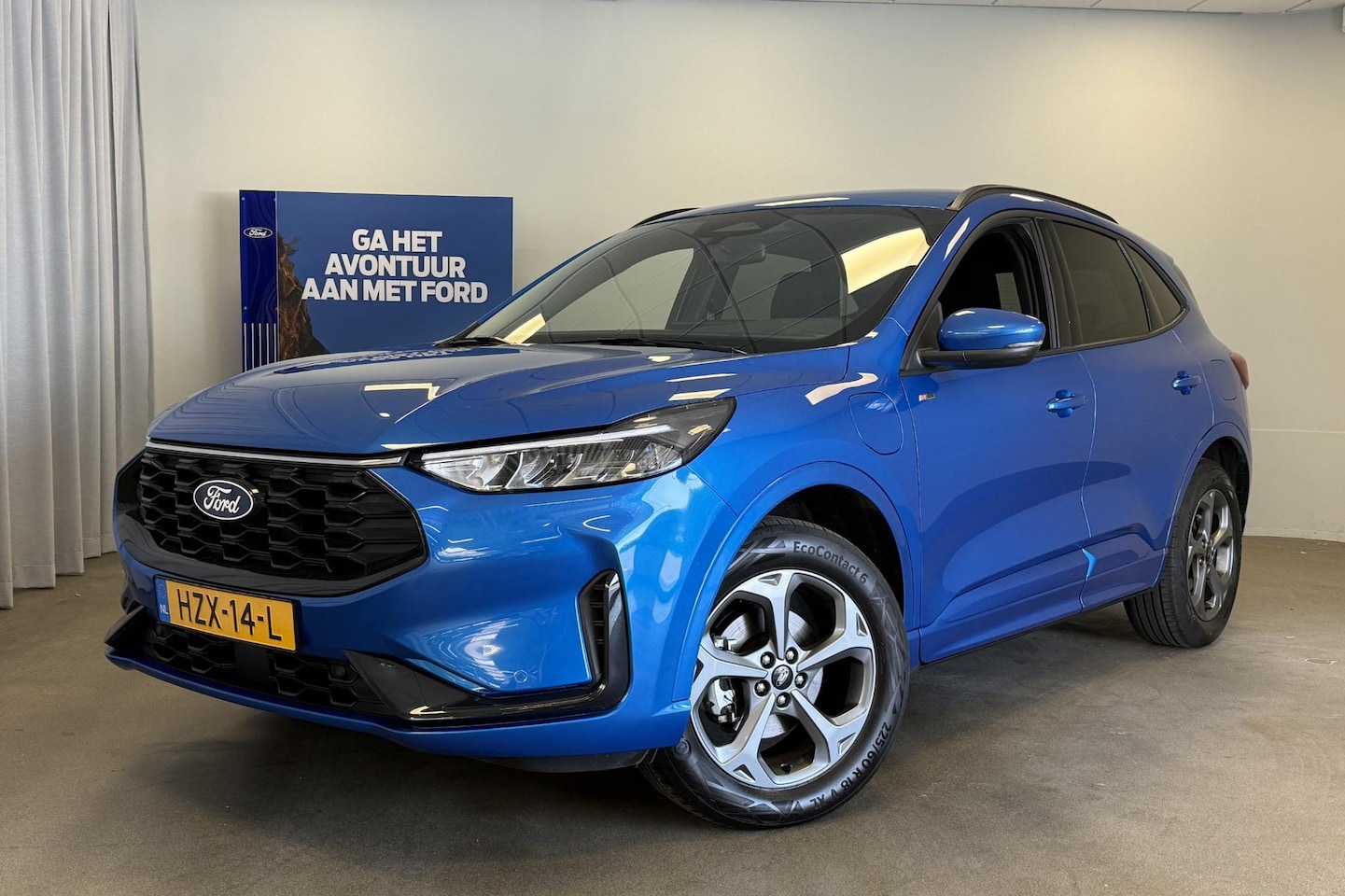 Ford Kuga - 2.5 PHEV ST-Line | Winter Pack | Navi | Camera | Apple Car Play | Sync 4 | Android Auto - AutoWereld.nl