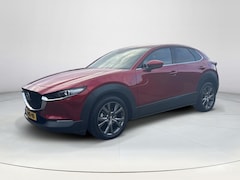 Mazda CX-30 - 2.0 e-SkyActiv-X M Hybrid Luxury | Bose | 360 camera | Full LED | Android Auto en Apple Ca