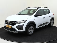 Dacia Sandero Stepway - 1.0 TCe 90 PK Essential Trekhaak | Airco | Cruise Control