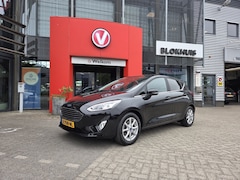 Ford Fiesta - 1.0 5D 95pk Titanium | Climate | Carplay | Stoelverw