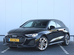 Audi A3 Sportback - 45 TFSI e 272 pk S edition Competition | Sonos | Navigatie | Achteruitrijcamera | Verwarmb