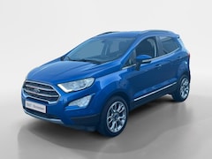 Ford EcoSport - 1.0 EcoBoost Titanium | Dealer onderhouden | 1e eigenaar | NL auto | Winter pack | Navigat