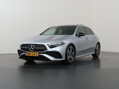 Mercedes-Benz A-klasse - 180 Business Solution AMG | Panoramadak | Night pakket | Sfeerverlichting |