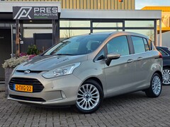 Ford B-Max - 1.0 EcoBoost Titanium |CLIMA|CRUISE|NAVI|TREKHAAK