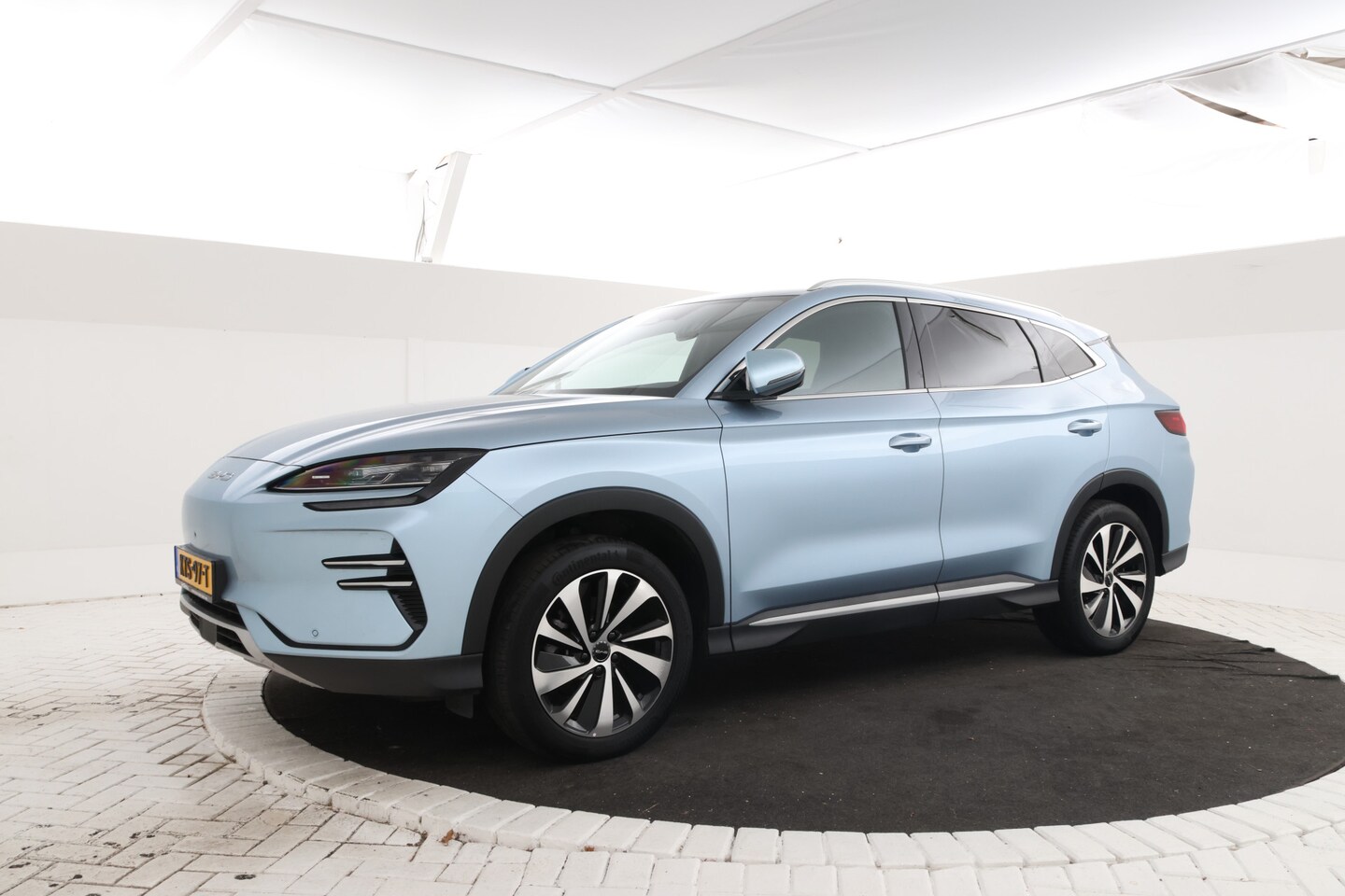 BYD Seal U - Comfort 71.8 kWh Apple carplay, fabrieksgarantie, - AutoWereld.nl