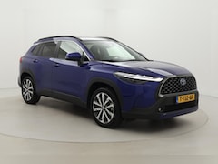 Toyota Corolla Cross - 2.0 High Power Hybrid First Edition | Trekhaak | Dodehoek detectie | Apple Carplay / Andro