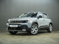 Jeep Avenger - 1.2 Longitude | Carplay | Electrische achterklep | Adaptive Cruise Control | Camera | Clim