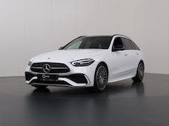 Mercedes-Benz C-klasse - 180 Star Edition AMG Line | Panoramadak | Digital Light | Stoelventilatie | Keyless Entry