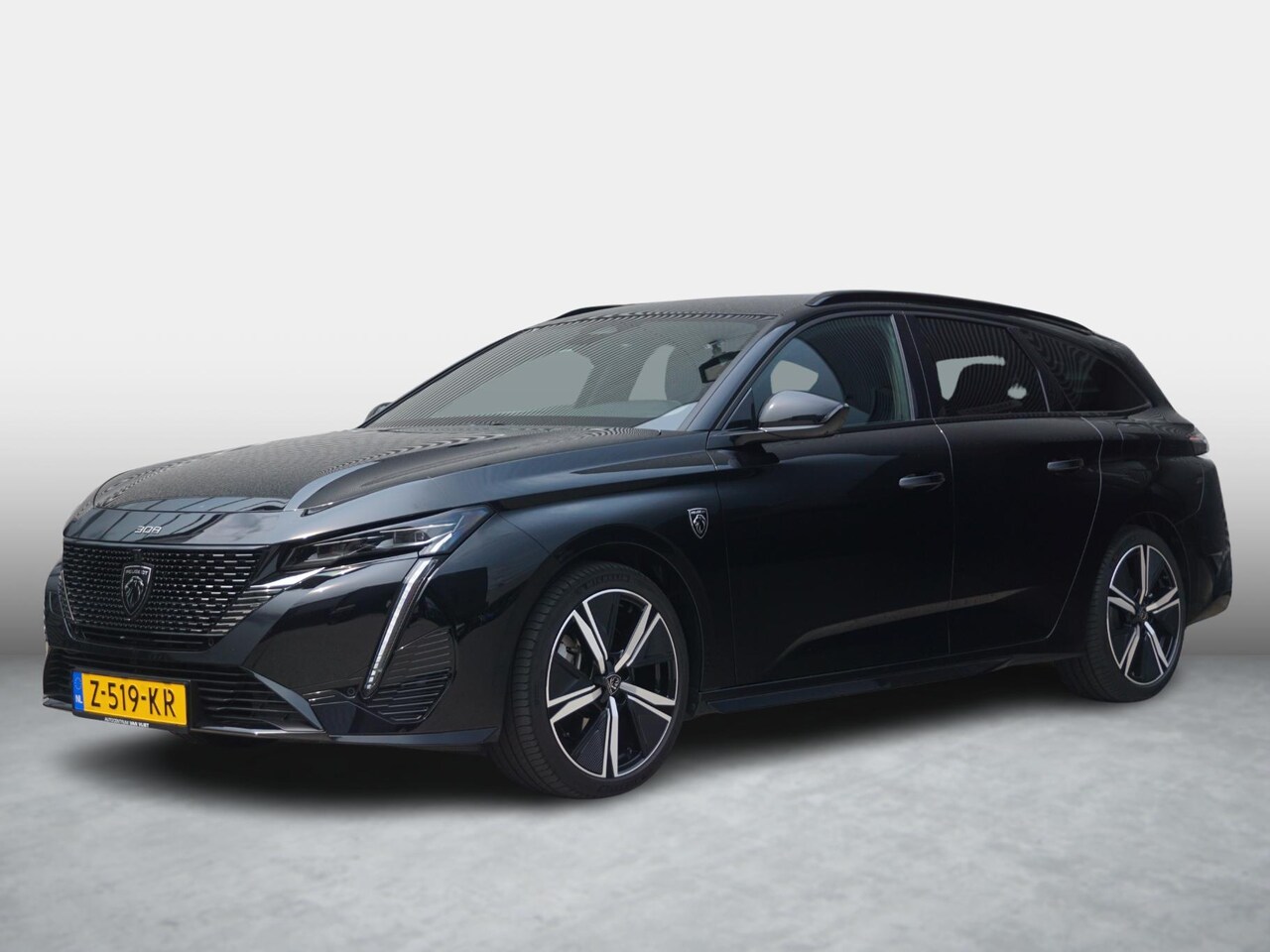 Peugeot 308 SW - 1.6 Plug-in Hybrid 225 GT - AutoWereld.nl