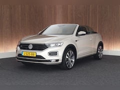 Volkswagen T-Roc Cabrio - 1.5 TSI 150pk DSG R-Line Trekhaak LED Beats Virtual cockpit Camera Adaptive cruise