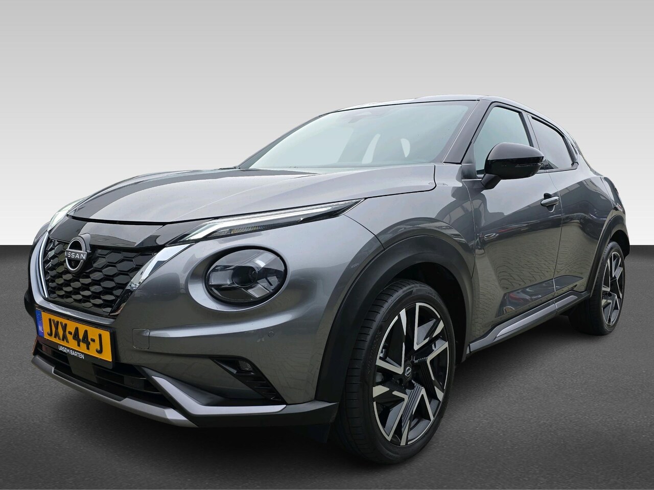 Nissan Juke - 1.6 Hybrid N-Design | Automaat | Adaptive Cruisecontrol | 360 Camera | Stoel/Stuurverwarmi - AutoWereld.nl