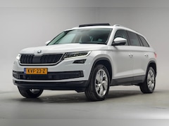 Skoda Kodiaq - 1.5 TSI Business Aut. 7 pers. [ Panorama Trekhaak Apple/Android LED Stoelverwarming]