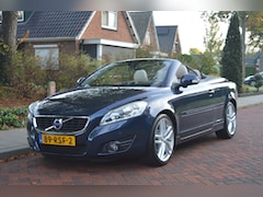 Volvo C70 Convertible - 2.5 T5 Tourer ORG NL/NAP/voll onderhoud