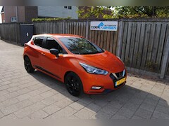 Nissan Micra - 0.9 IG-T N-Connecta Airco , Apple \ Android Carplay