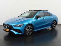Mercedes-Benz CLA-Klasse - 250e AMG Night | Panoramadak | Dodehoek detectie | Trekhaak | Zondag open