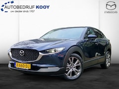 Mazda CX-30 - 2.0 eSkyactiv-X186pk Exclusive line / ALLE PAKKETTEN / 360 cam