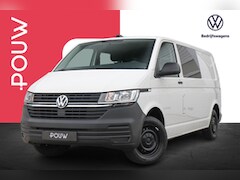 Volkswagen Transporter - 2.0 TDI 110pk L2H1 30 DC | App Connect | Cruise Control | Parkeersensoren Achter | Airco |