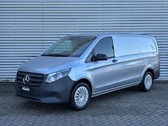 Mercedes-Benz eVito - 112 L2 66 kWh Facelift Model | Navigatie | Apple Carplay | Camera | Achterdeuren | Snellad