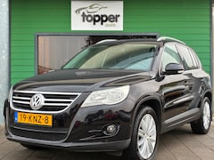 Volkswagen Tiguan - 1.4 TSI Sport&Style|2e Eigenaar|Camera|Navigatie|Trekhaak|CruiseControl|Climatronic|NAP|PD