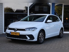 Volkswagen Polo - 1.0 TSI Life DSG Lane-assist Carplay Cruise-controle