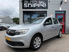 Dacia Sandero - 0.9 TCe Ambiance -5DRS.-AIRCO-ISOFIX-BLUETOOTH-RADIO/USB/AUX-ELEK. RAMEN VOOR-ORIGINEEL NE
