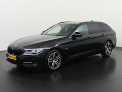 BMW 5-serie Touring - 530e xDrive Business Edition Plus Shadow | Head-Up | Trekhaak | Laserlight | Zondag Open