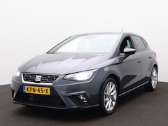 SEAT Ibiza - 1.0 EcoTSI FR Business Connect Apple Carplay/Android Auto - Clima - 17 Inch